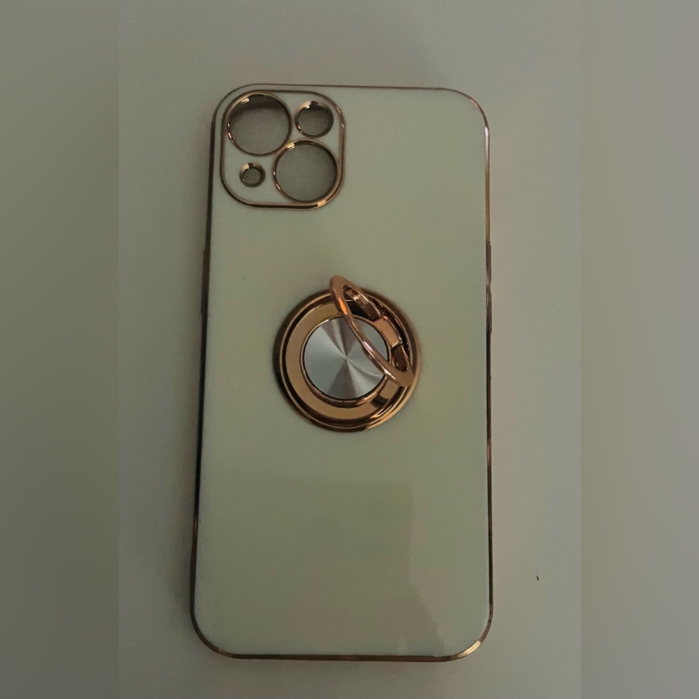Fashionable NEW Standing Cell Phone Case 6x3 inches.